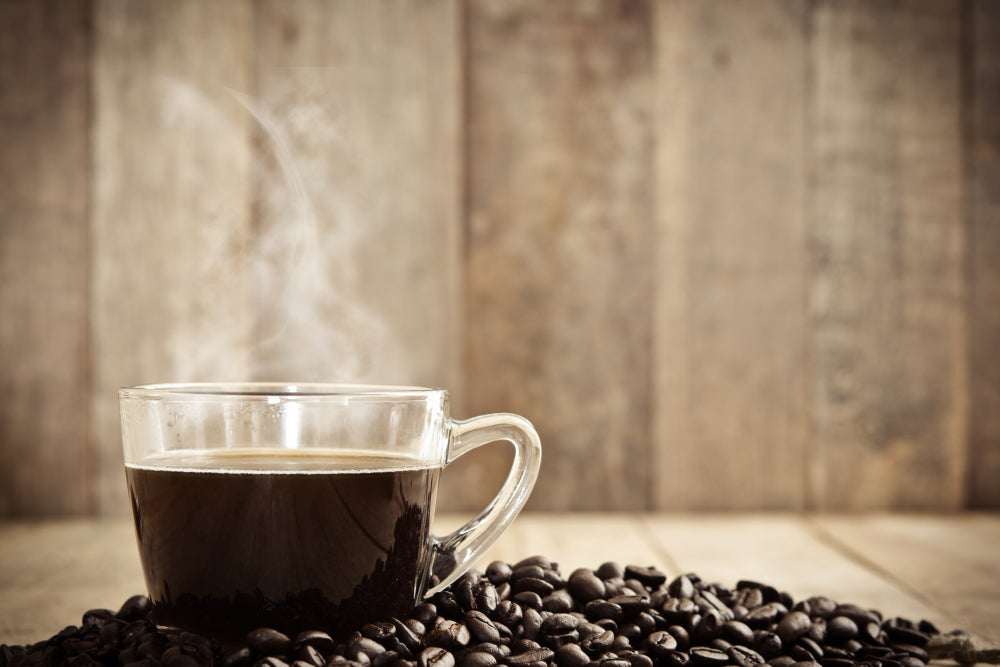 Simple Ways to Make Black Coffee with Just 3 Ingredients