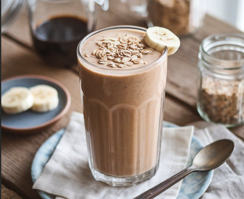 A delicious smoothie recipe ft. Impulse Coffees