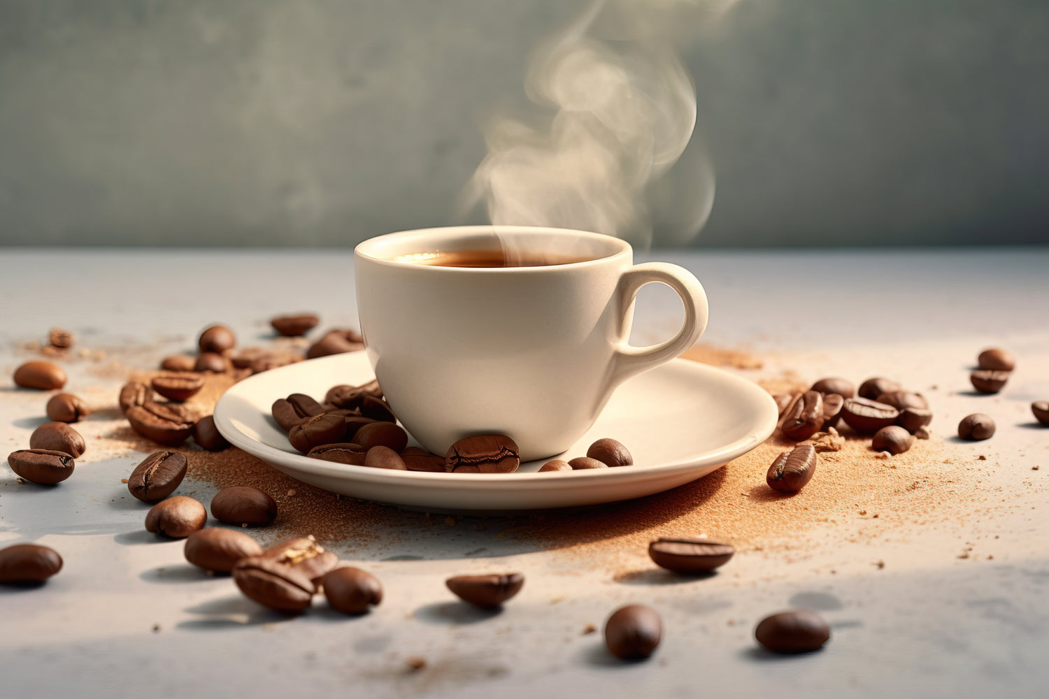 Health Benefits of Drinking Coffee on an Empty Stomach