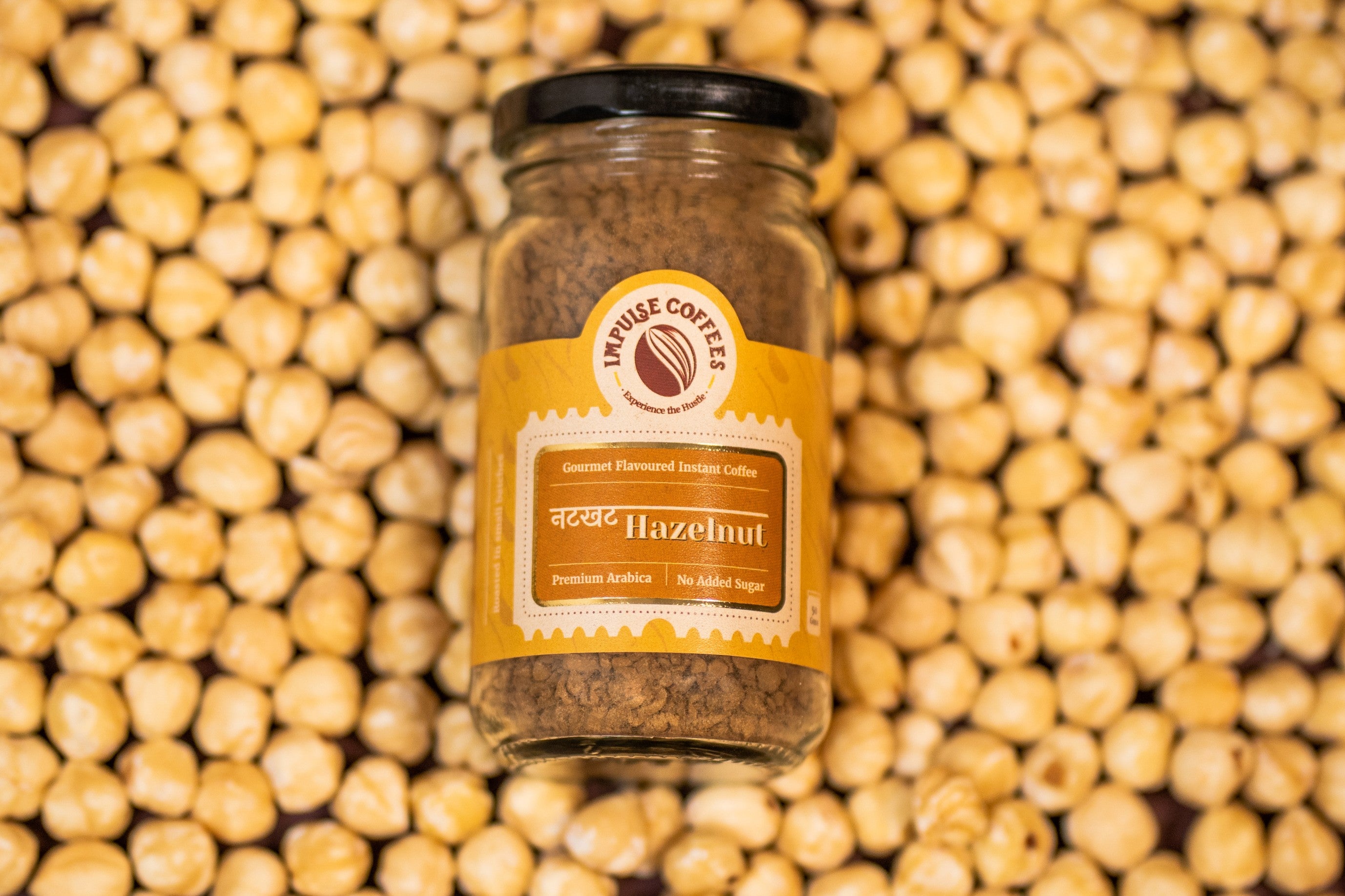 Nutkhat-Hazelnut-50 gms